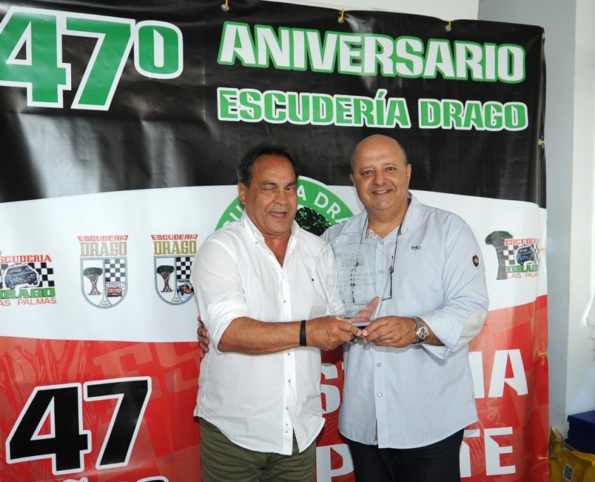 47º Aniversario Escudería Drago