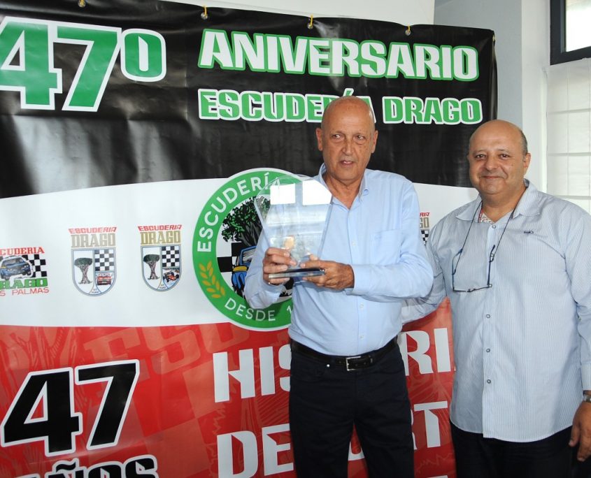 47º Aniversario Escudería Drago