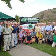 Foto de familía - 46º Aniversario Escudería Drago