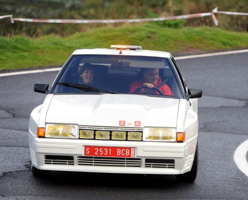 Coche 00: Citroën BX 4x4 Gr.B - Auto-Laca Coche 00: Citroën BX 4x4 Gr.B - Auto-Laca