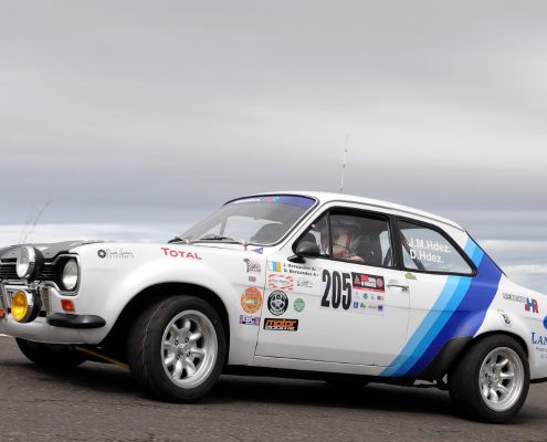 José Manuel Hernández/Daniel Hernández, vencedores en RS José Manuel Hernández/Daniel Hernández, vencedores en RS