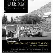 Exposición fotográfica Subida de Arucas