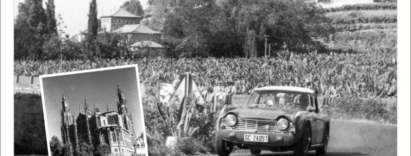 Exposición fotográfica Subida de Arucas