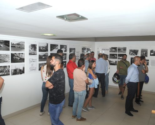 Charla y Exposición Subida a Arucas: Un paseo por su Historia