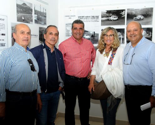 Charla y Exposición Subida a Arucas: Un paseo por su Historia