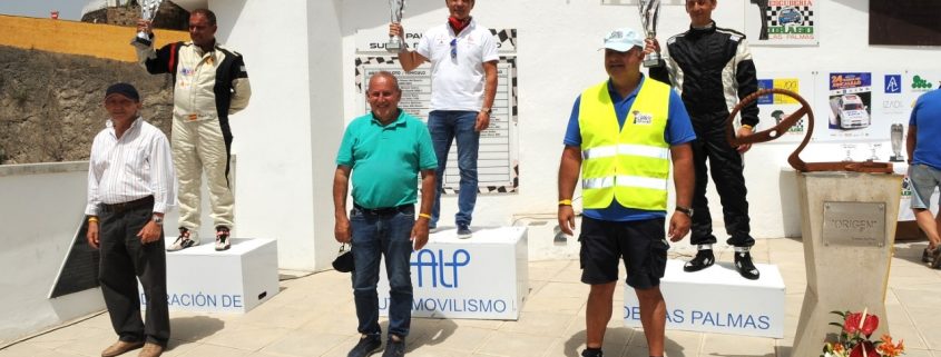 Ganadores XIV Subida de Juncalillo